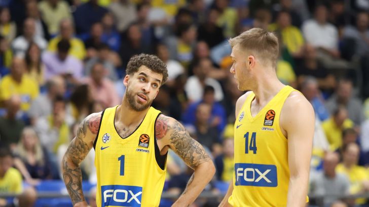 נייט וולטרס, סקוטי ווילבקין