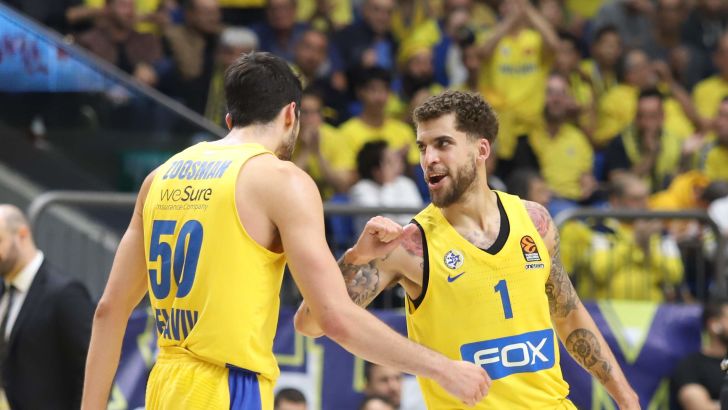 סקוטי ווילבקין, יובל זוסמן