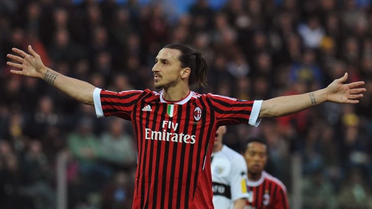 זלאטן איברהימוביץ'