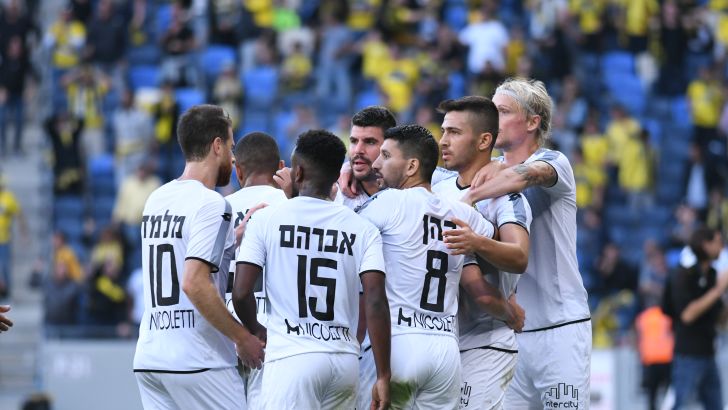 שחקני מכבי נתניה