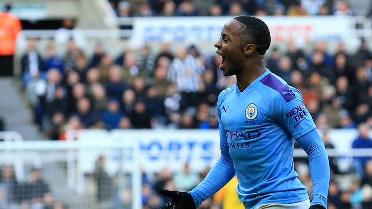 ראחים סטרלינג