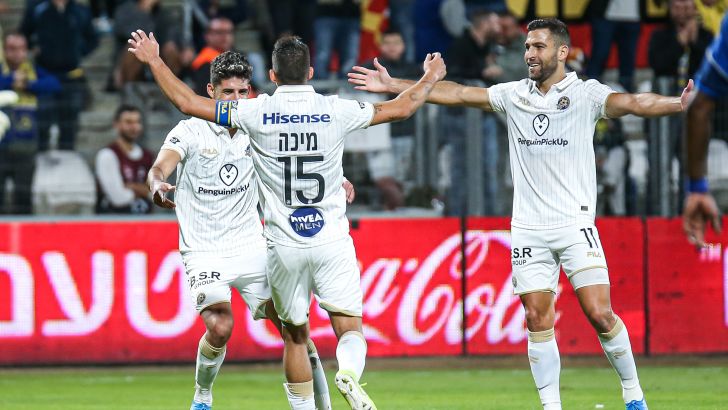 איתי שכטר, יונתן כהן, דור מיכה