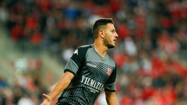 עמית זנאטי חוגג