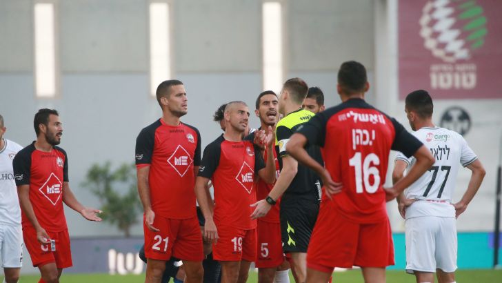 שחקני הפועל רעננה