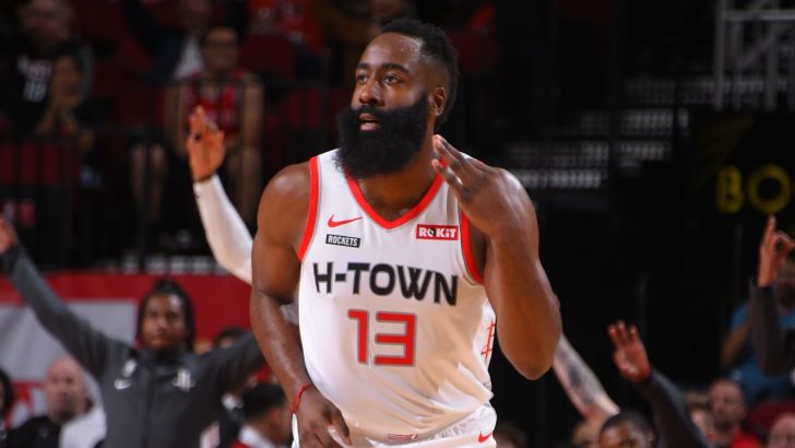 ג'יימס הארדן