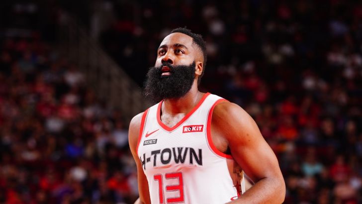 ג'יימס הארדן