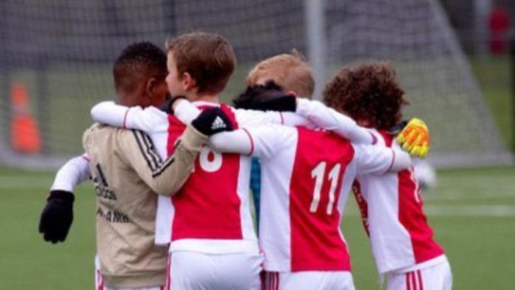 אייאקס ילדים