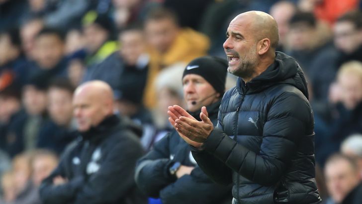 פפ גווארדיולה