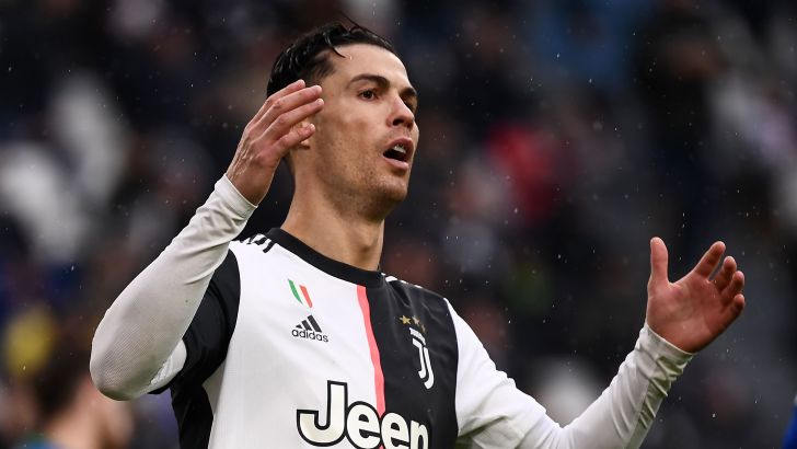 כריסטיאנו רונאלדו