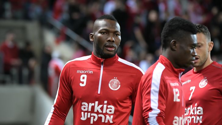 פרנסיס קיירמה, דמבה קמארה