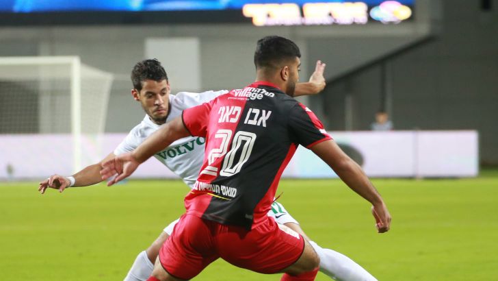 מוחמד אבו פאני , סאן מנחם