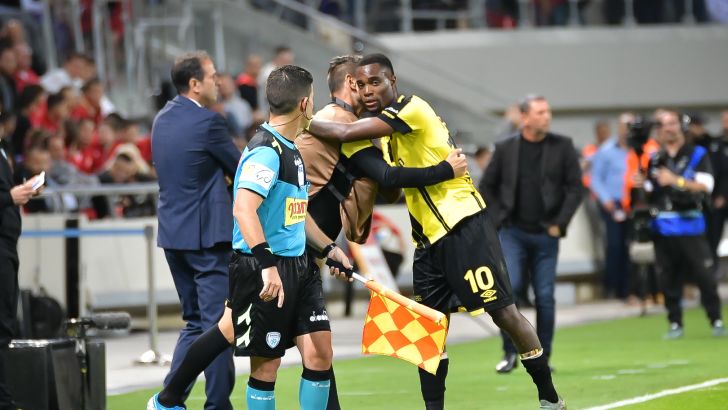 פרדי פלומיין