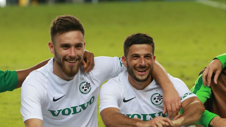 יובל אשכנזי , עופרי ארד