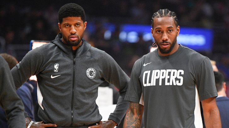 קוואי לאונרד , פול ג'ורג'