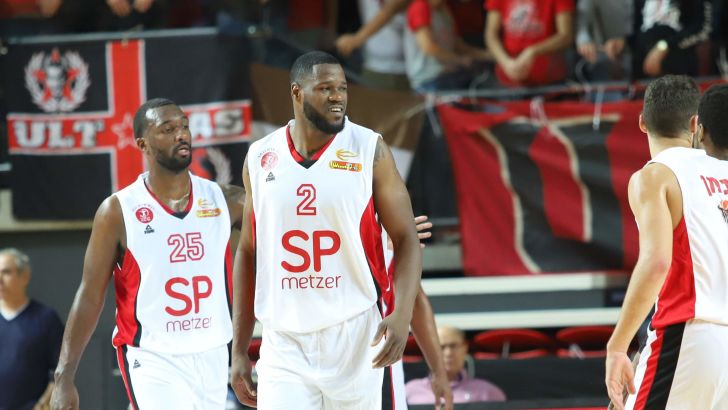 לטביוס וויליאמס, ג'ורדן המילטון