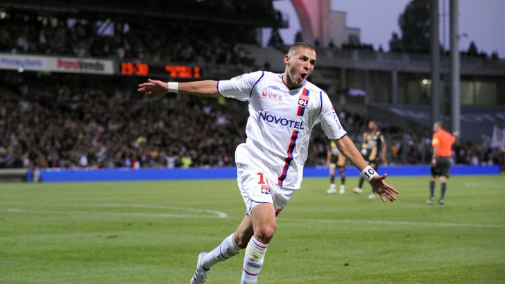 קארים בנזמה