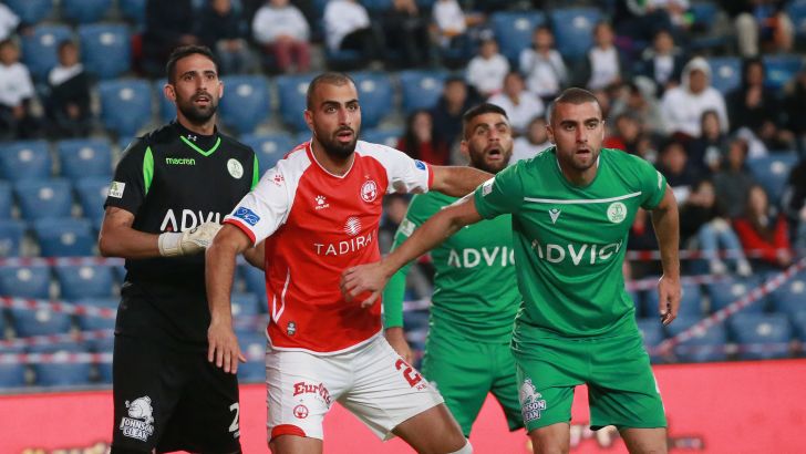 לואי טאהא, טל מכלוף