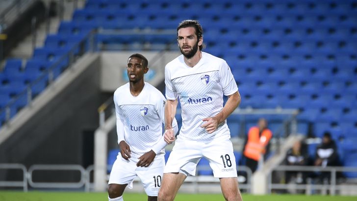 קיליאן שרידן, עומר לקאו