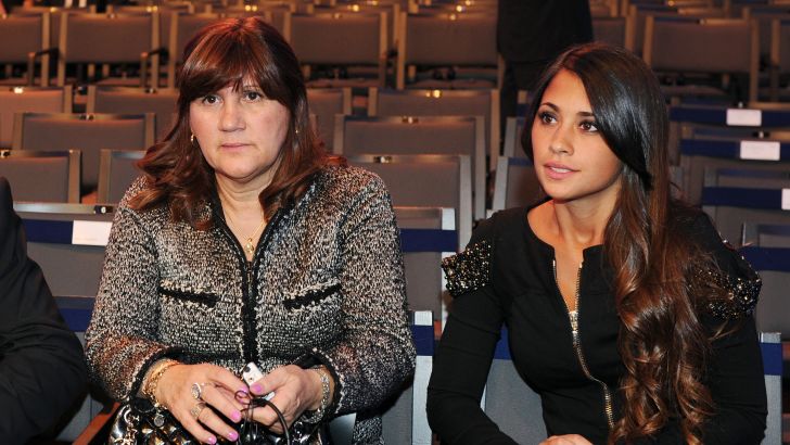 אנטונלה רוקוזו, סיליה קוצ'יטיני