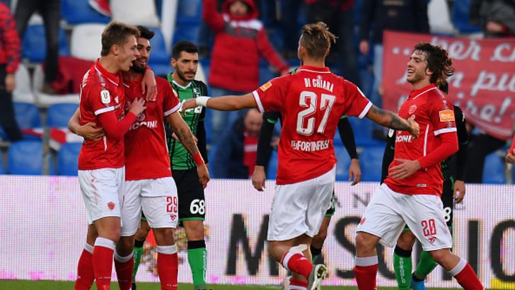 שחקני פרוג'ה