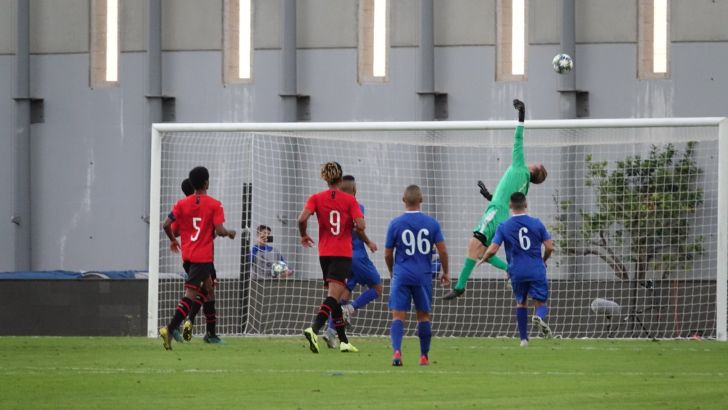 מכבי פתח תקווה נוער, ראן