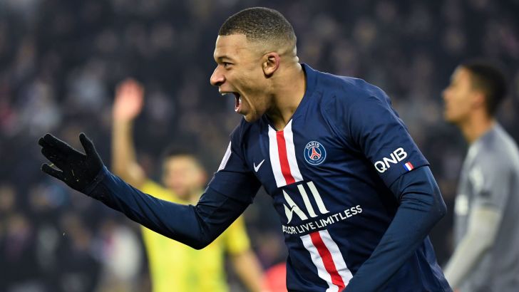 קיליאן אמבפה