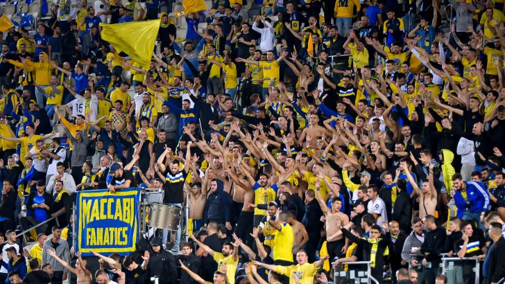 אוהדי מכבי תל אביב