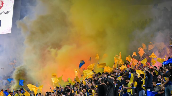 אוהדי מכבי תל אביב