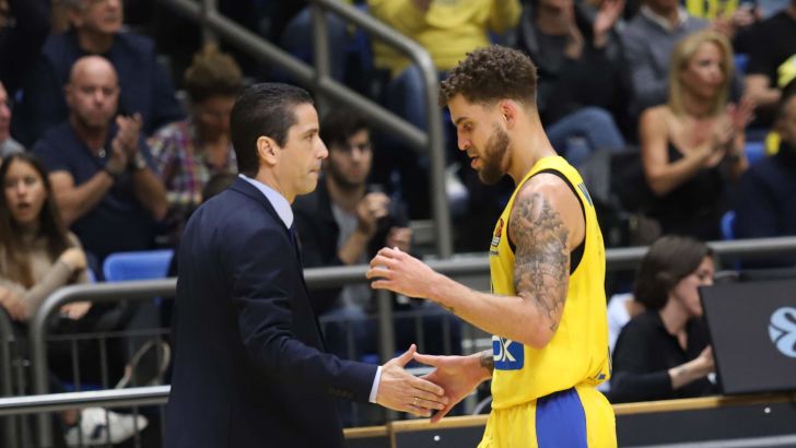 יאניס ספרופולוס, סקוטי ווילבקין