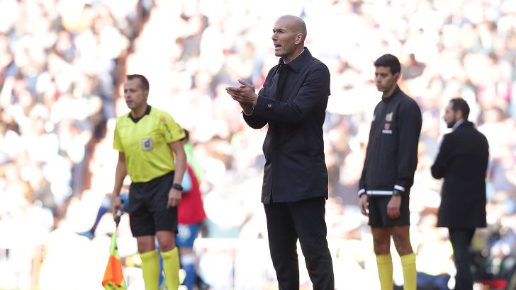 זינדין זידאן