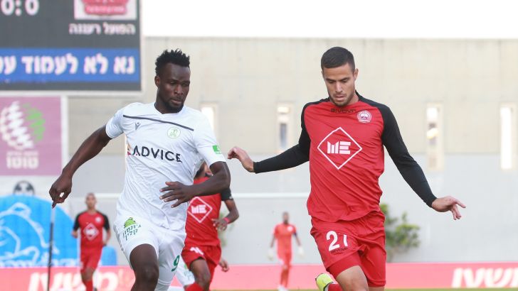 קוקו מול עידו לוי