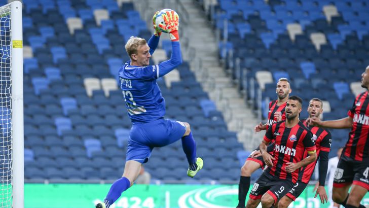 יסמין בוריץ', שחקני הפועל חיפה