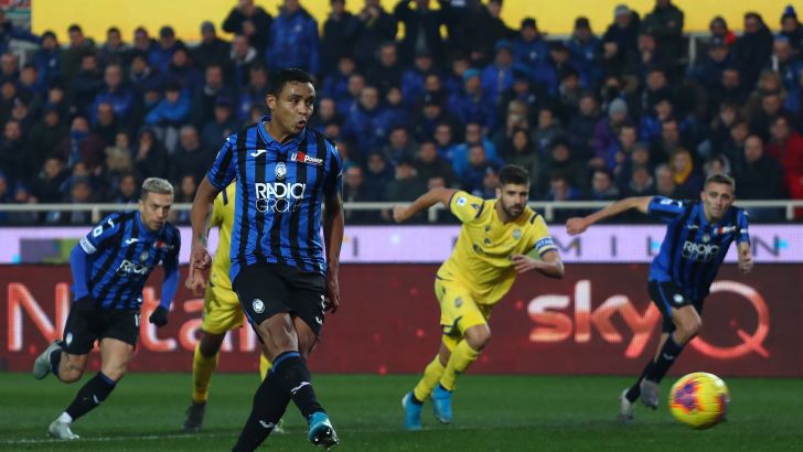 לואיס מוריאל