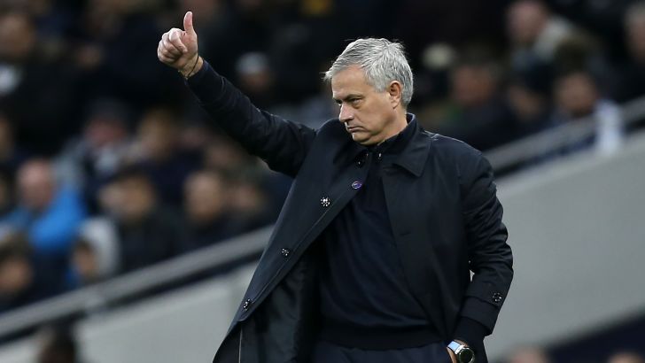 ז'וזה מוריניו