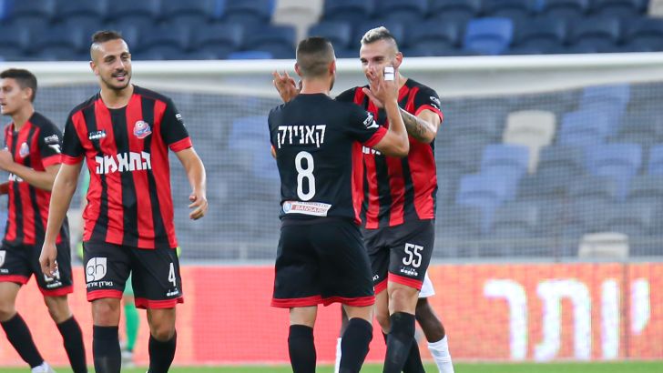 ניסו קפילוטו, גידי קאניוק