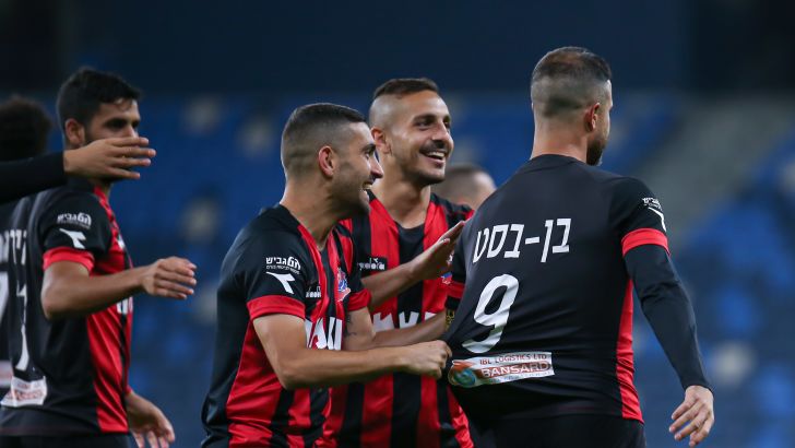 עדן בן בסט, שחקני הפועל חיפה