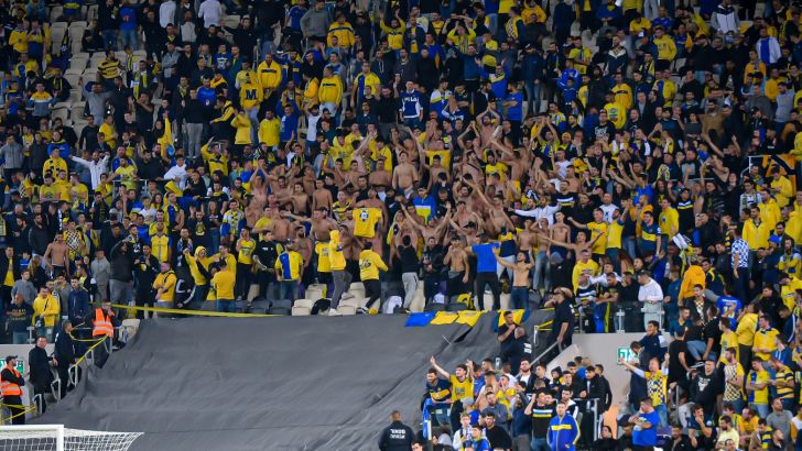 אוהדי מכבי תל אביב