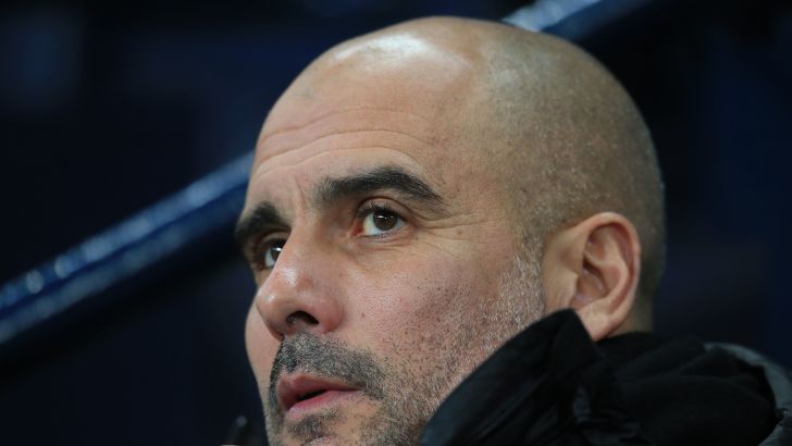 פפ גווארדיולה