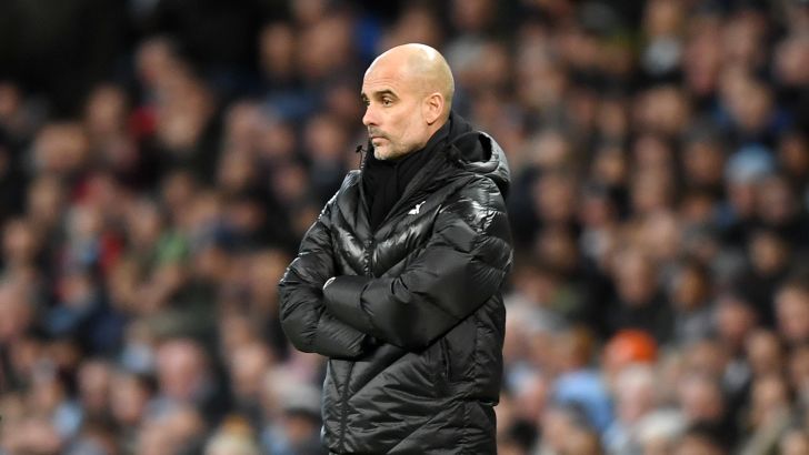 פפ גווארדיולה