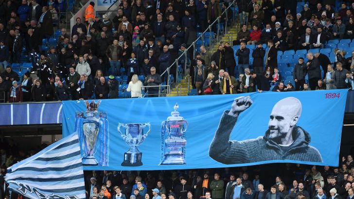 אוהדי מנצ'סטר סיטי