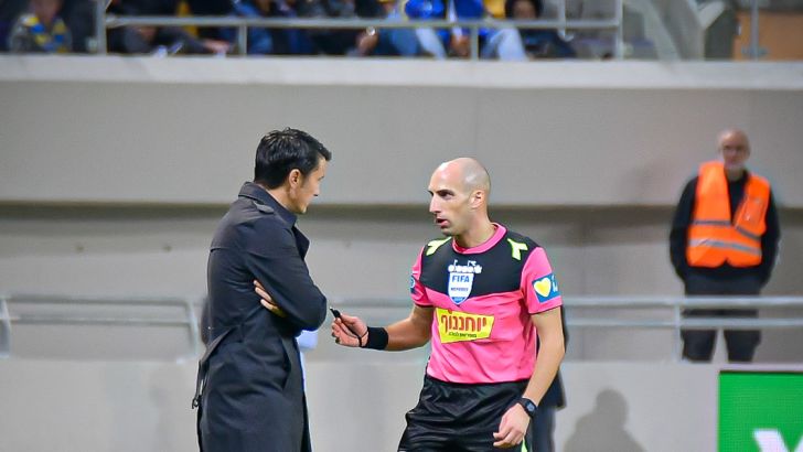 ולדימיר איביץ', גל לייבוביץ'