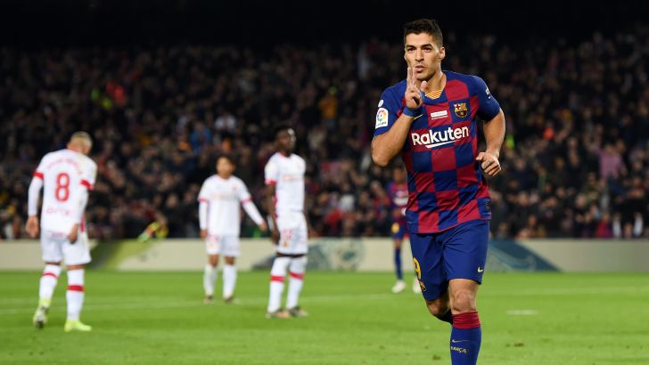 לואיס סוארס