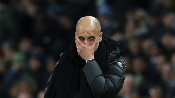 פפ גווארדיולה