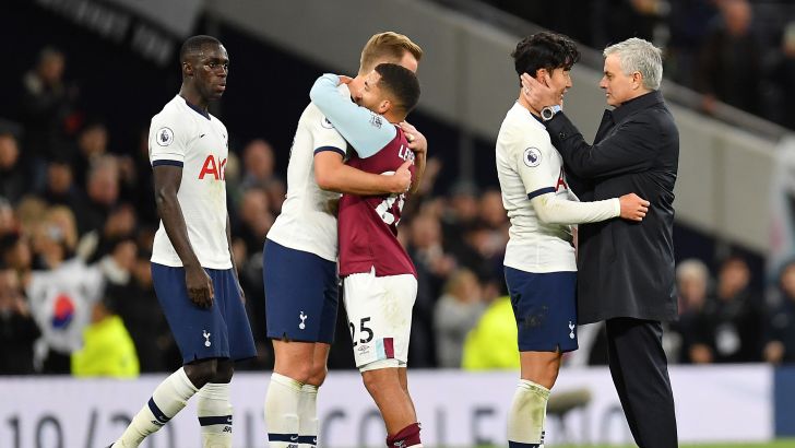 ז'וזה מוריניו, יונג-מין סין