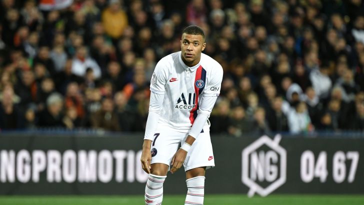 קיליאן אמבפה