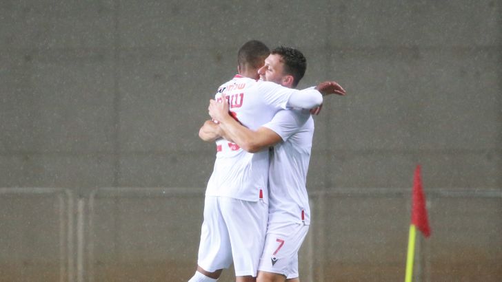 עומרי אלטמן, רז שלמה