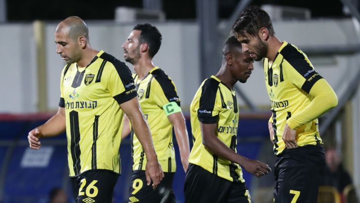 שחקני בית"ר ירושלים