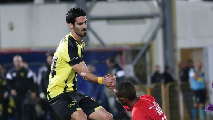 אופיר קריאף, לאונרד אווסו