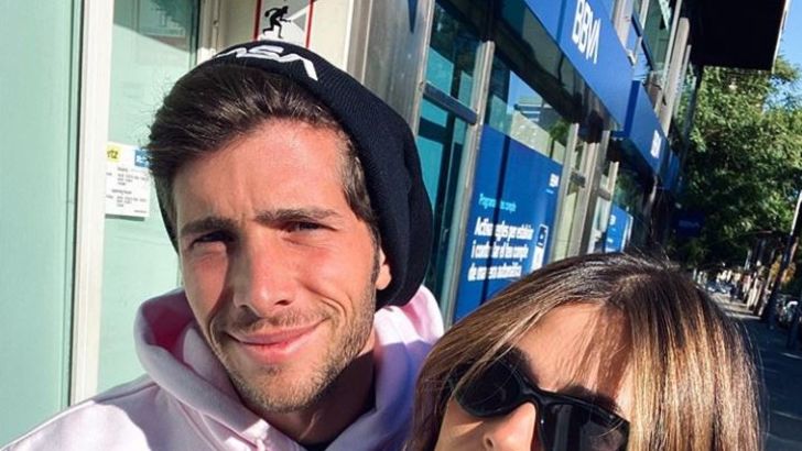 קורל סימנוביץ', סרג'י רוברטו