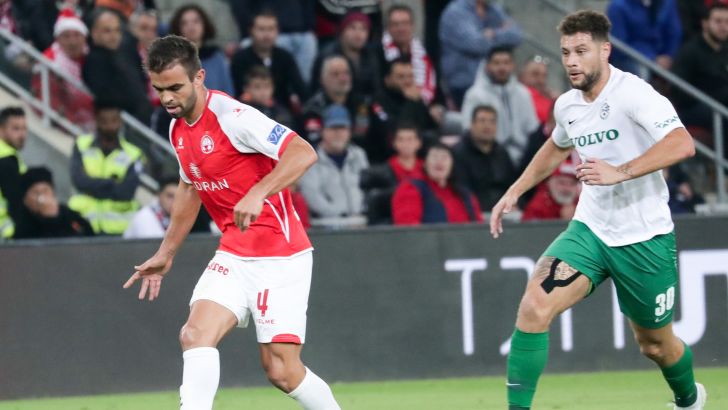 מיגל ויטור, יאניק ווילדסחוט